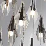Люстра каскадная Odeon Light L-vision 5442/137L от ImperiumLoft