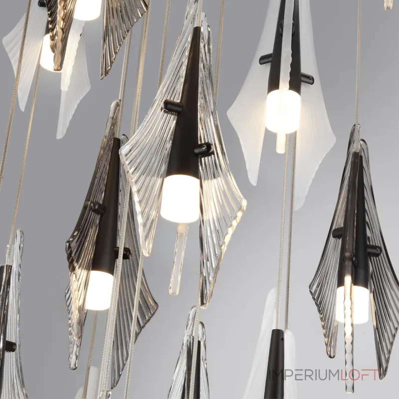 Подвесная люстра Odeon Light L-vision 5442/137L Подвесная люстра Odeon Light L-vision 5442/137L