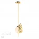 Подвес E14 1*40W JUNGLE 4864/1A MODERN ODL_EX22 81 Золотой от ImperiumLoft