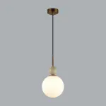 Подвесной светильник Odeon light Midcent 6625/1A