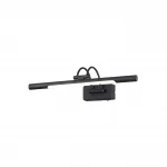 Подсветка для картин с выкл. LED 5W 4000К 330Лм REVOLA 4909/5WL WALLI ODL22 591 Черный от ImperiumLoft