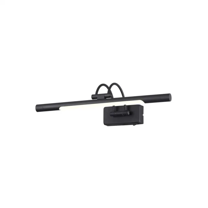 Подсветка для картин с выкл. LED 5W 4000К 330Лм REVOLA 4909/5WL WALLI ODL22 591 Черный от ImperiumLoft