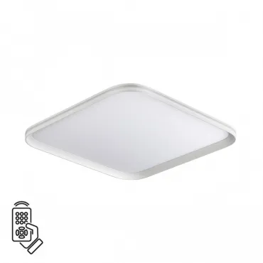 Потолочный светильник Сонекс Mitra led 95вт 495х495 7750/95L