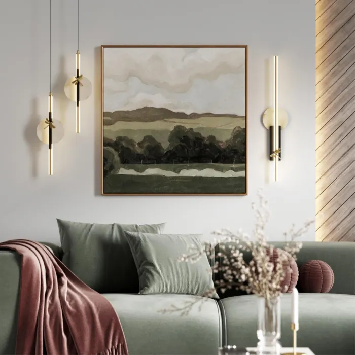 Светильник подвесной Odeon Light L-vision 7042/4WL от ImperiumLoft