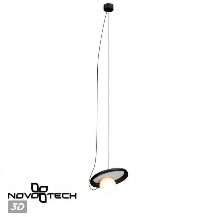 Светильник подвесной Novotech Over 7006/100D от ImperiumLoft