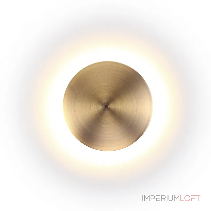 Настенный светильник Odeon Light Hightech 3871/6WLU от ImperiumLoft