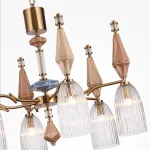 Люстра Odeon Light Terra 5414/6