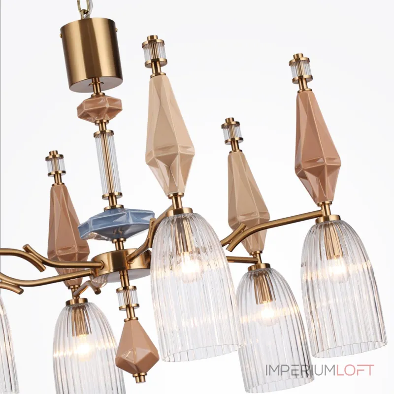 Люстра Odeon Light Terra 5414/6