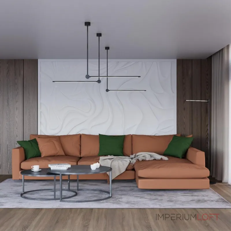Настольный светильник Odeon Light Hightech 8092/1F