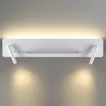 Настенный светильник Lumion LEDIO LN23 057 5684/17WL LED 17W 3000K 950Лм 220V COSI Белый от ImperiumLoft