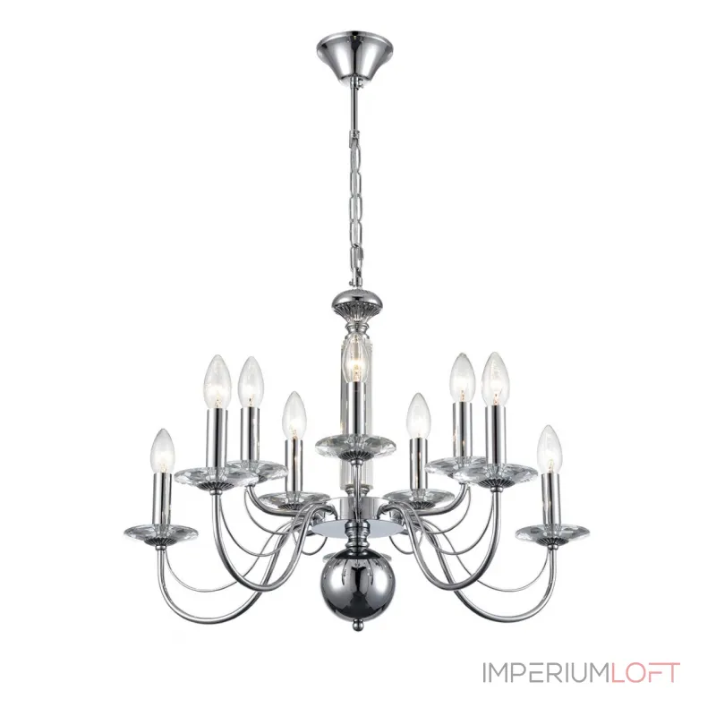 Подвесная люстра Lumion Classi 8034/10