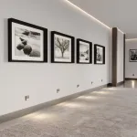 Светильник светодиодный сенсорный для лестниц Novotech Vespera 359710