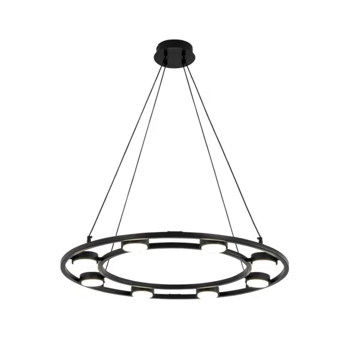 Люстра подвесная Lumion Moderni 8340/8 от ImperiumLoft