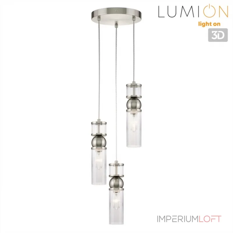 Подвесной светильник Lumion Moderni 8277/3A Подвесной светильник Lumion Moderni 8277/3A