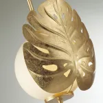 Подвес E14 1*40W JUNGLE 4864/1A MODERN ODL_EX22 81 Золотой от ImperiumLoft