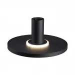 Настенный светильник Odeon Light L-VISION ODL24 5078/25L LED 25W 3000K STOFLAKE Серый