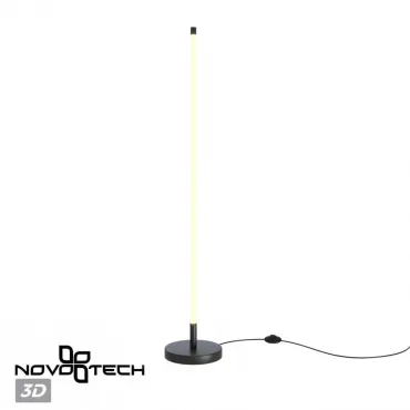 База с драйвером для создания торшера Novotech Over 6648/6GL от ImperiumLoft