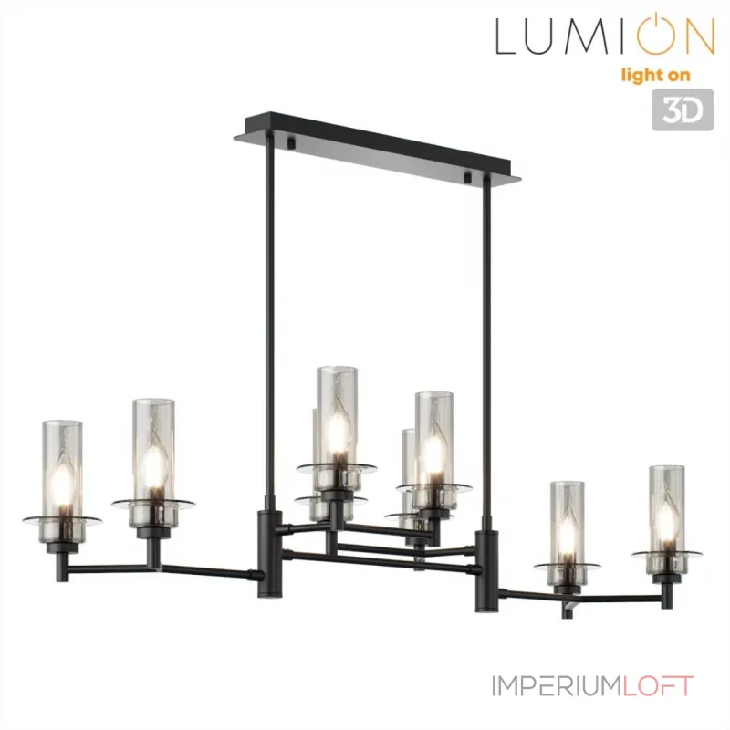 Люстра на штанге Lumion Classi 6555/8C