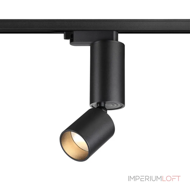 Трековый светильник Novotech Port 6622/10CL