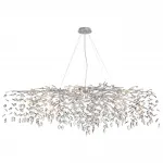 Подвесная люстра Odeon Light ODL24 523 4970/16 G9 16*40W DELICA 