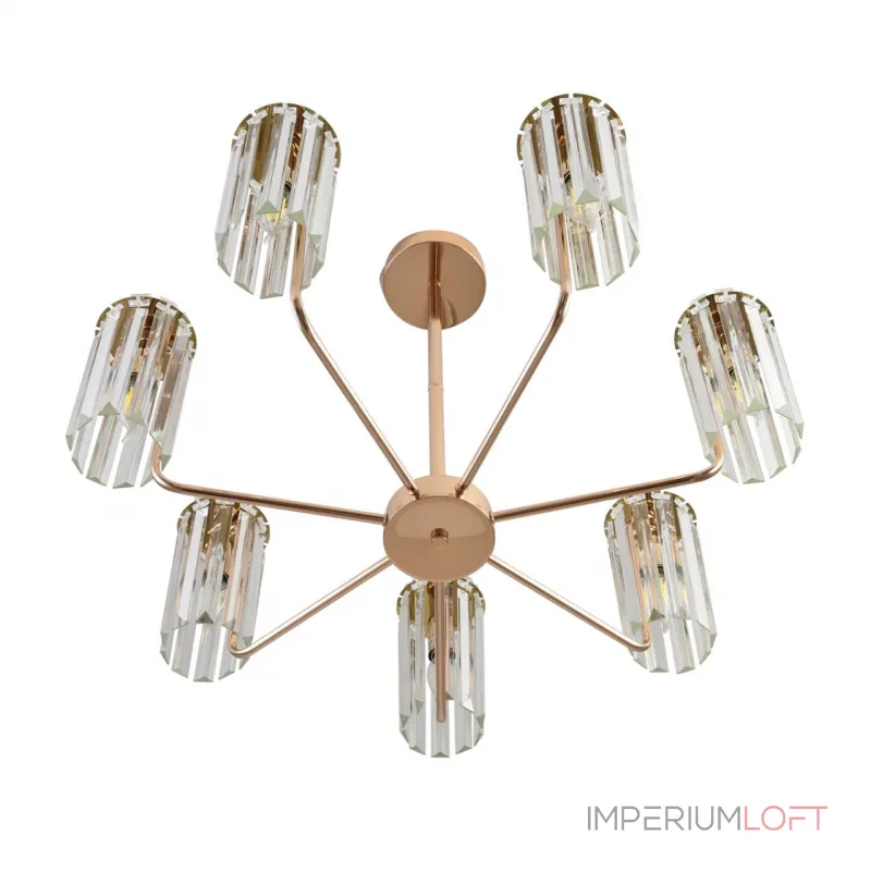 Люстра на штанге Lumion Classi 8347/7 Люстра на штанге Lumion Classi 8347/7