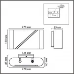 Бра Lumion Moderni 8393/2W от ImperiumLoft Бра Lumion Moderni 8393/2W от ImperiumLoft