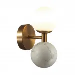 Настенный светильник Odeon Light Midcent 7009/5WL
