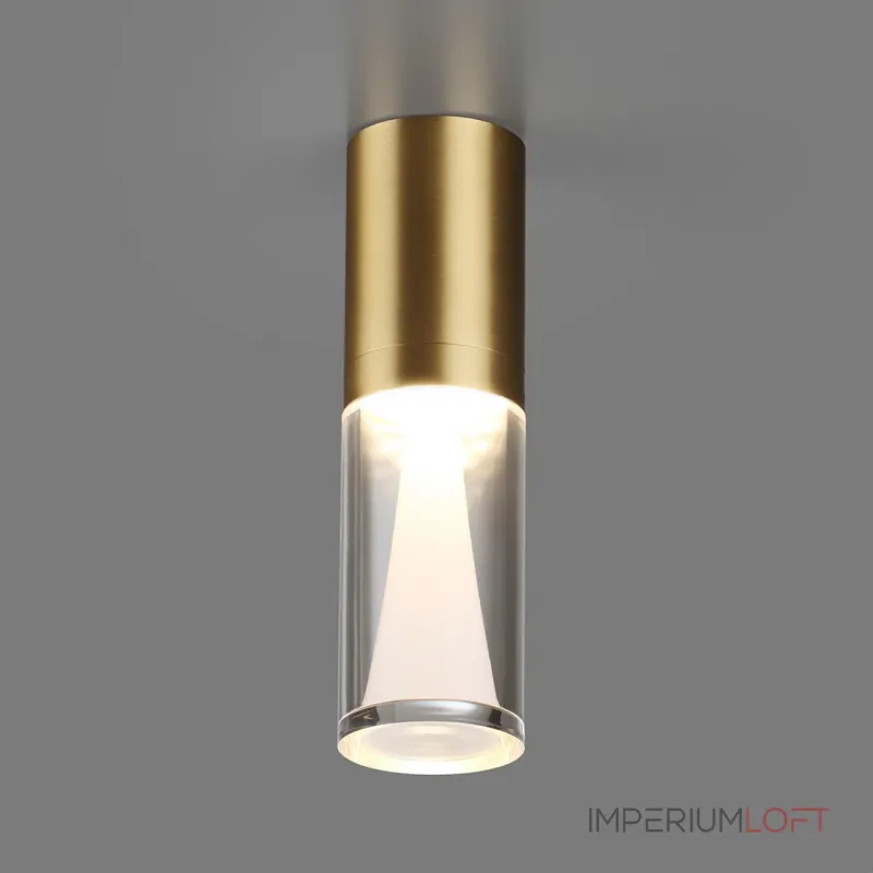 Потолочный светильник Odeon light Midcent 7144/4CL