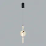 Светильник подвесной Odeon Light L-vision 7042/4WL от ImperiumLoft