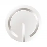 Накладной светильник Sonex Button 3041/DL Цвет плафонов хром от ImperiumLoft