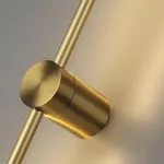 Настенный светильник Odeon light Hightech 4335/18WGP от ImperiumLoft Настенный светильник Odeon light Hightech 4335/18WGP от ImperiumLoft