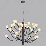 Люстра Odeon Light Modern 7017/24LA от ImperiumLoft