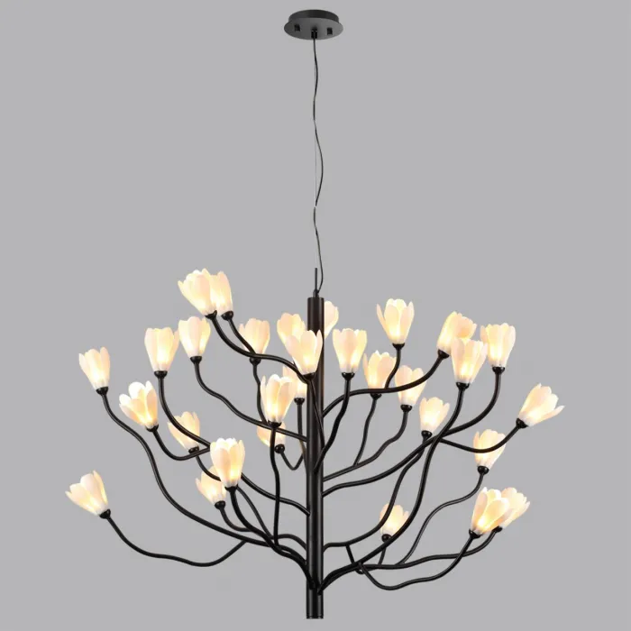 Люстра Odeon Light Modern 7017/24LA от ImperiumLoft