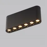 Потолочный светильник Odeon Light Hightech 8075/1F