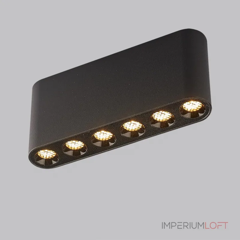 Потолочный светильник Odeon Light Hightech 8075/1F Потолочный светильник Odeon Light Hightech 8075/1F