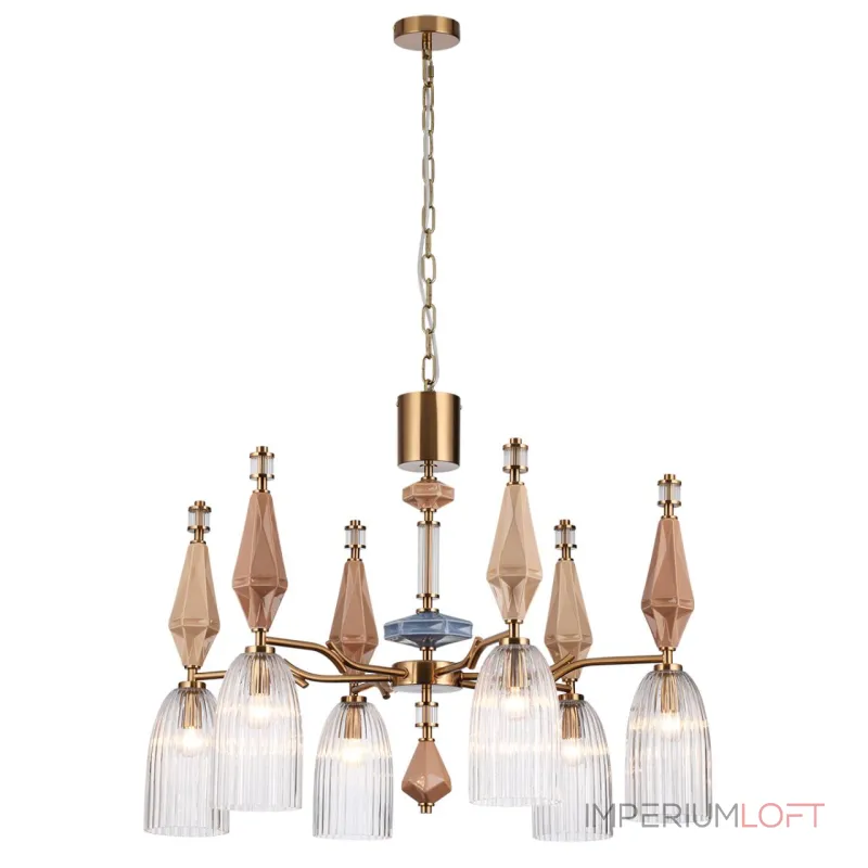 Люстра Odeon Light Terra 5414/6