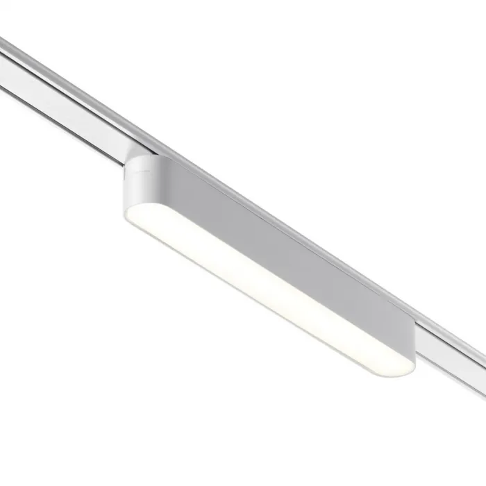 Трековый светильник SMAL Novotech SHINO NT23 047 359239 IP20 LED 12W 48V 720Лм 3000К SMAL Белый от ImperiumLoft