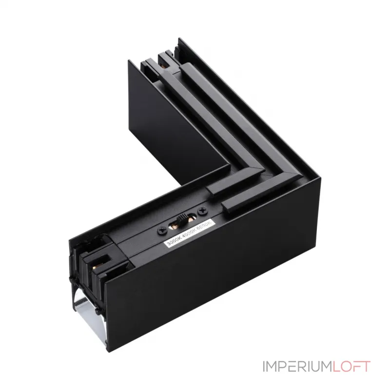 Светильник соединитель «L» Novotech Over 359609 от ImperiumLoft