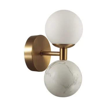 Настенный светильник Odeon Light Midcent 4359/6WL