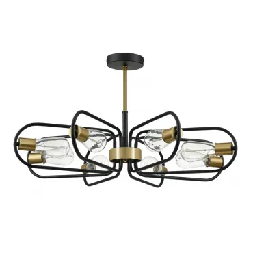 Люстра на штанге Lumion Comfi 8058/8C Люстра на штанге Lumion Comfi 8058/8C