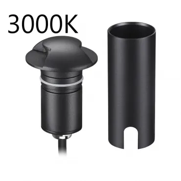 Встраиваемый грунтовый светильник Odeon Light Nature 6662/2GL3