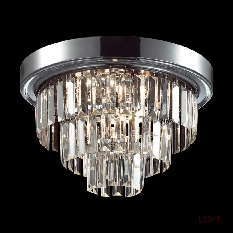 Потолочная люстра Lumion Classi 8266/4C Потолочная люстра Lumion Classi 8266/4C
