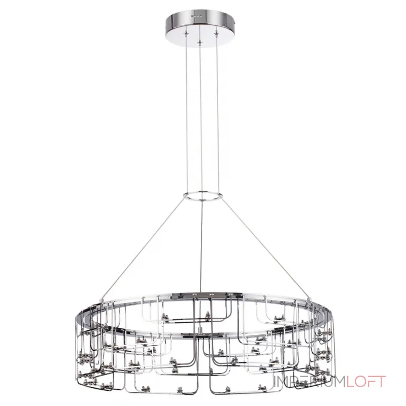 Подвесная люстра Odeon Light Hightech 7059/44L Подвесная люстра Odeon Light Hightech 7059/44L