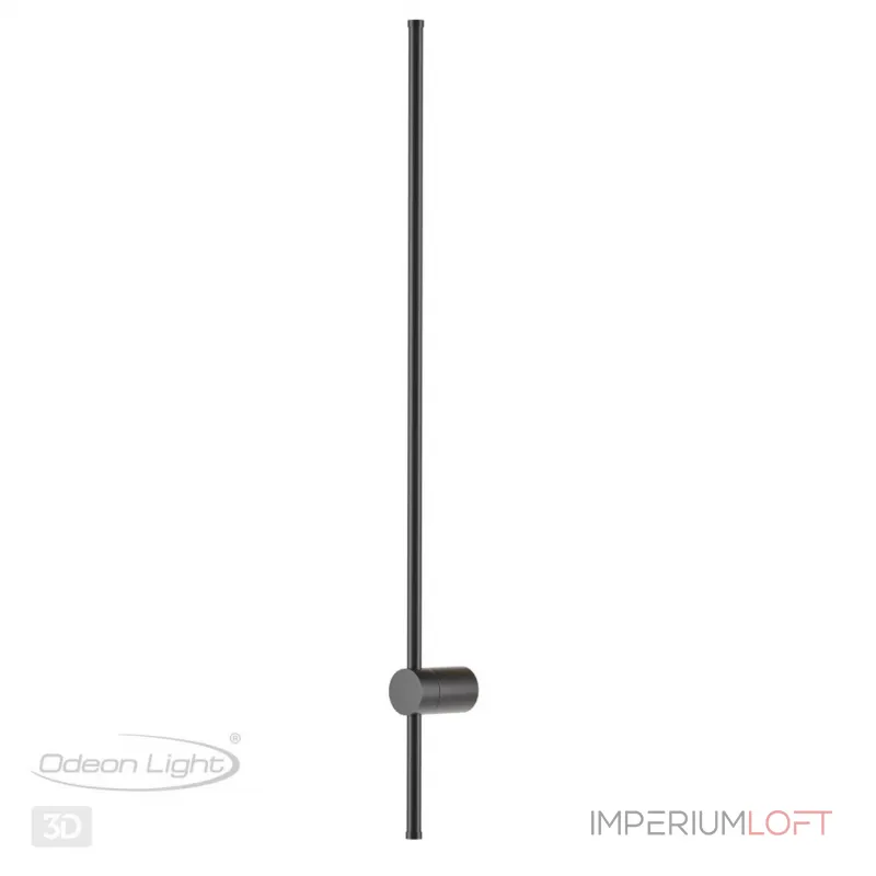 Настенный светильник Odeon light Hightech 4335/18WLP от ImperiumLoft