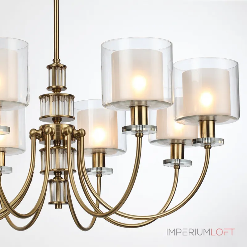 Подвесная люстра Odeon Light Classic 5088/8 Подвесная люстра Odeon Light Classic 5088/8