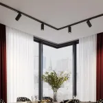 Трековый светильник Novotech SELENE 359917