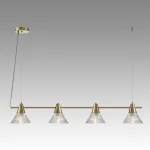 Подвесной светильник Lumion Moderni 6596/4A