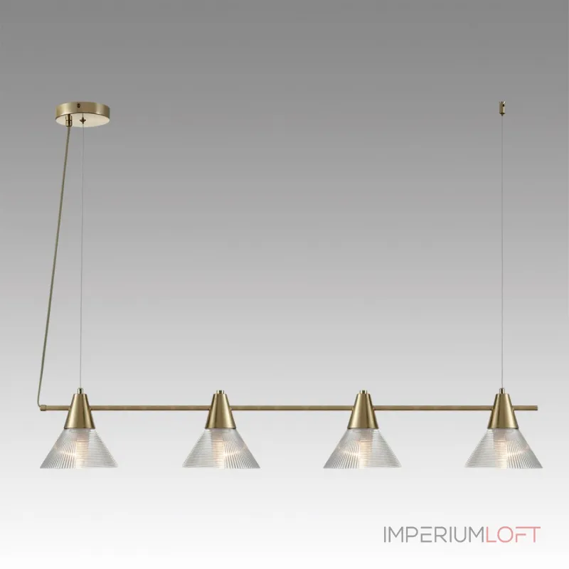 Подвесной светильник Lumion Moderni 6596/4A Подвесной светильник Lumion Moderni 6596/4A