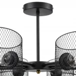 Люстра потолочная Lumion County 6568/6L от ImperiumLoft