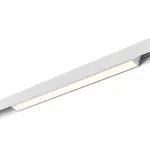 Трековый светильник FLUM Novotech SHINO NT23 079 359200 IP20 LED 3000К 24W 48V 1800Лм FLUM Белый